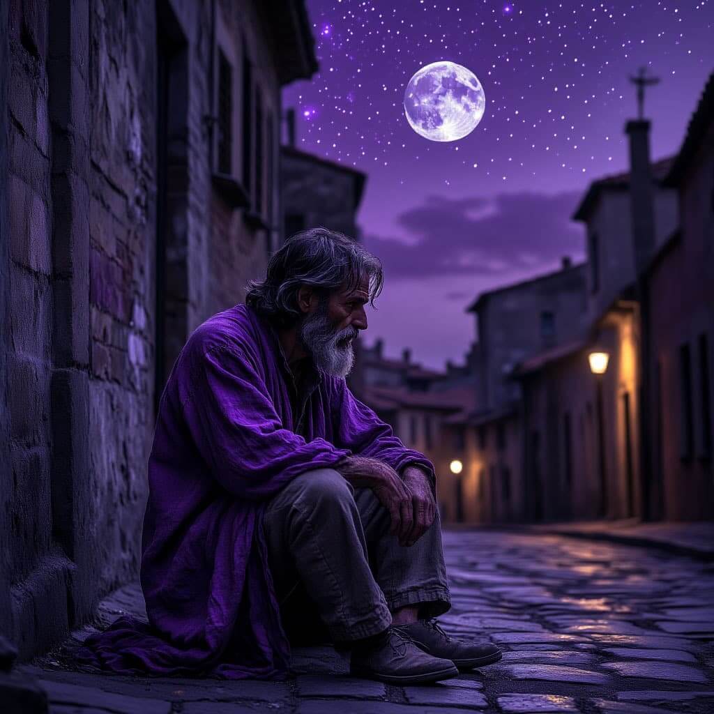 приснился нищий значение